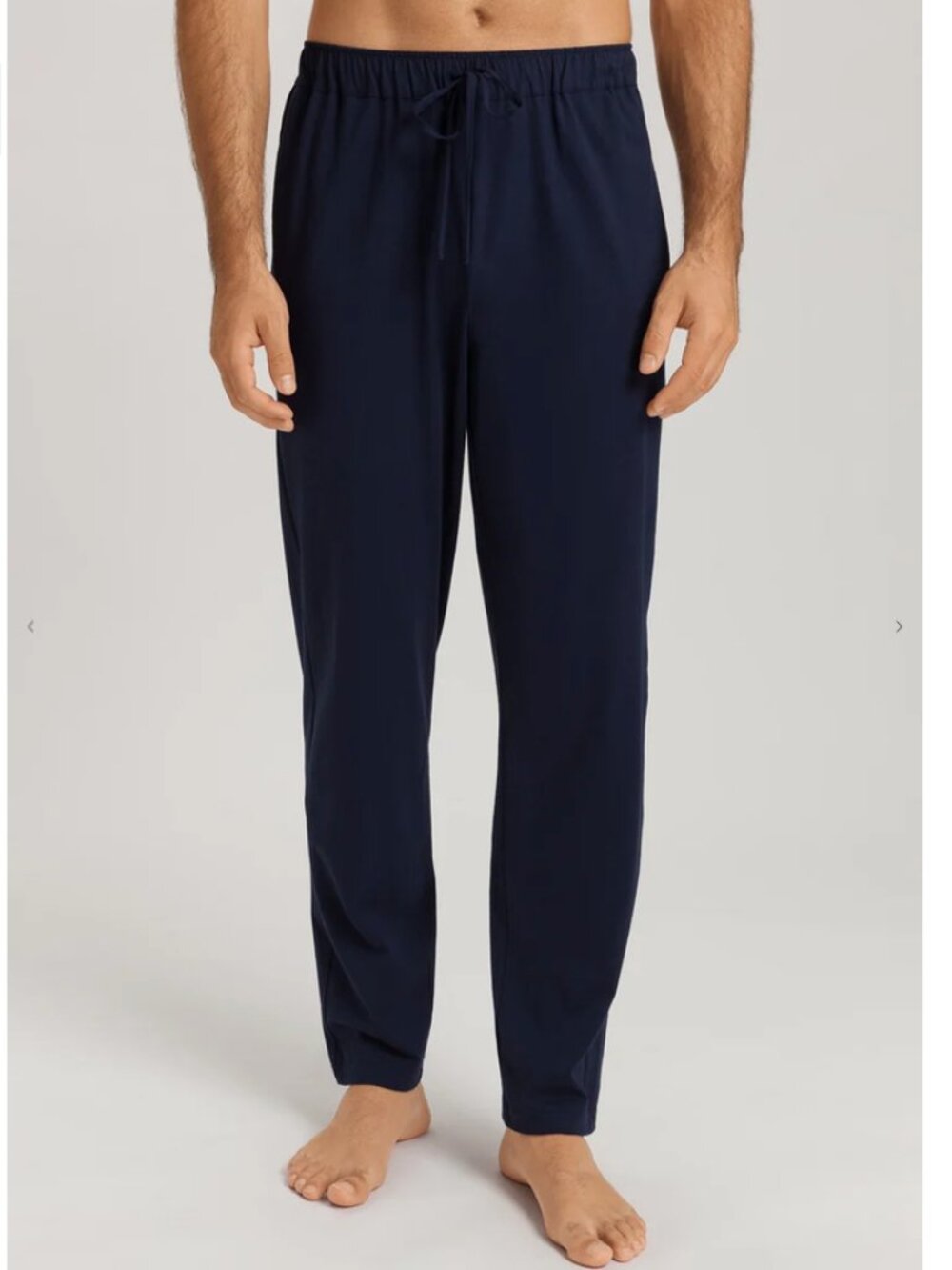 Hanro Night & Day Cotton Drawstring Pants